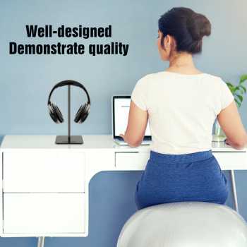 TaffSTUDIO Universal Gaming Studio Headphone Stand Bracket - NB-Z3