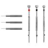 TaffSPORT Peralatan Reparasi Jam Tangan Watch Repair Tool Kit Set - C10050 - Black