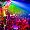TaffLED Proyektor LED Lampu Disco + Remote Control EU Plug - CY-LV-RG