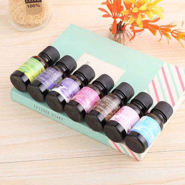 Taffware HUMI Essential Oils Aromatherapy Diffusers 10ml Cherry Blossom - RH-15