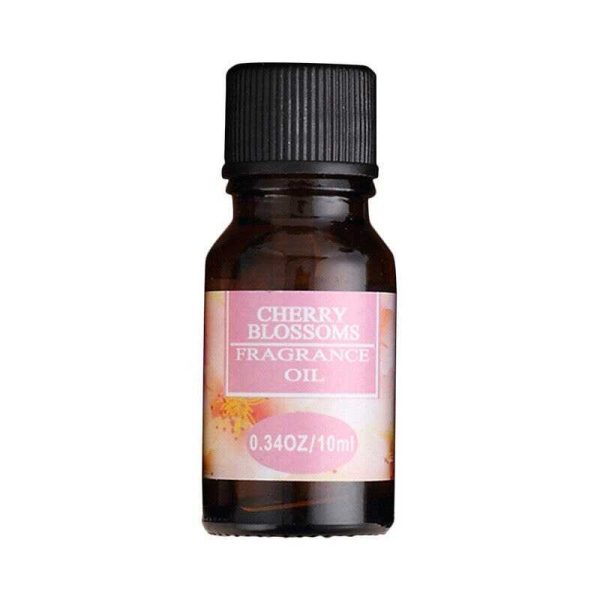 Taffware HUMI Essential Oils Aromatherapy Diffusers 10ml Cherry Blossom - RH-15