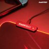 Gaming Mouse Pad TaffGO Illuminated LED RGB 800x300x4mm - RGB-03