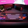 TaffGO Gaming Mouse Pad Illuminated LED RGB 800x300mm - RGB-04