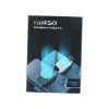 TaffGO Smartphone Cooling Fan Kipas Pendingin Radiator Heat Sink - H-15 - Silver