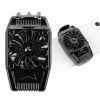 TaffGO Smartphone Cooling Fan Kipas Pendingin Radiator Heat Sink - H-15 - Black