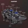 TaffGO Wireless Gamepad 2.4 GHz untuk Smart TV Box - TGZ-850M