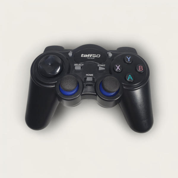 TaffGO Wireless Gamepad 2.4 GHz untuk Smart TV Box - TGZ-850M