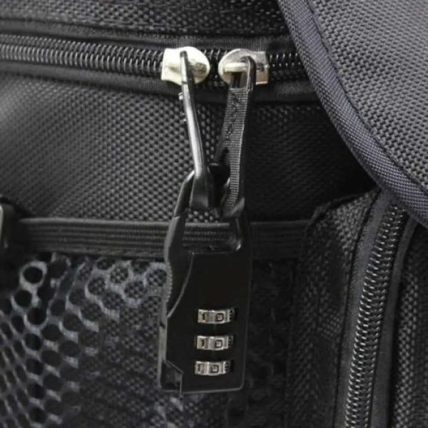 TaffGUARD Gembok Koper Kode Angka - Z001