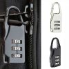 TaffGUARD Gembok Koper Kode Angka - Z001