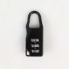 TaffGUARD Gembok Koper Kode Angka - Z001
