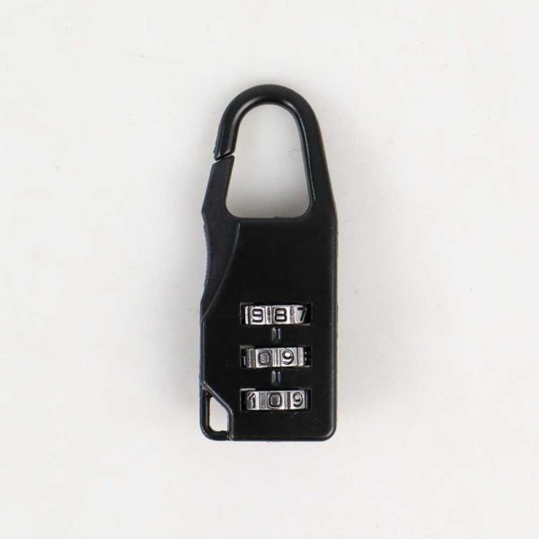TaffGUARD Gembok Koper Kode Angka - Z001