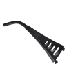 TaffGuard Kacamata Las Otomatis Auto Darkening Soldering Googles - 5100B - Black