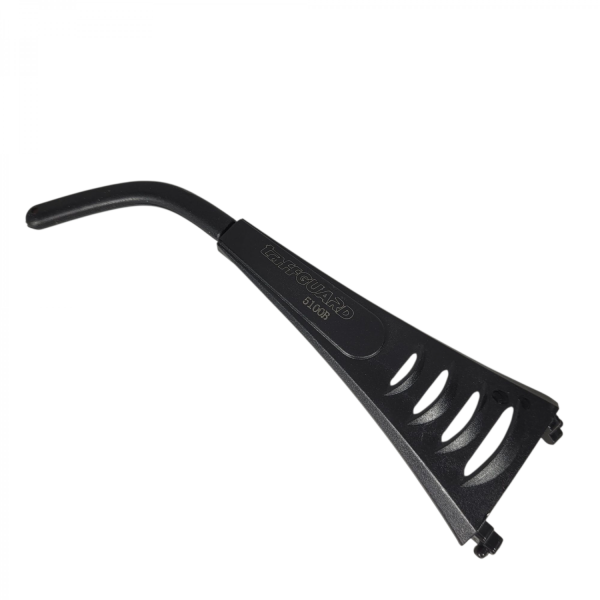TaffGuard Kacamata Las Otomatis Auto Darkening Soldering Googles - 5100B - Black