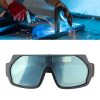 TaffGUARD Kacamata Las Otomatis Auto Darkening Soldering Googles - TX-012 - Black