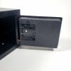 TaffGUARD Brankas Mini Electric Pass Deposit Box +Lubang Celengan 4.6L