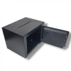TaffGUARD Brankas Mini Electric Pass Deposit Box +Lubang Celengan 4.6L