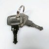 TaffGUARD Kotak Brankas Uang Perhiasan Cash Safebox Key Lock 33x24x9cm - JJZS66