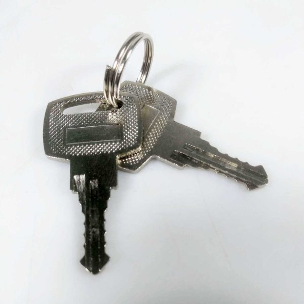 TaffGUARD Kotak Brankas Uang Perhiasan Cash Safebox Key Lock 33x24x9cm - JJZS66