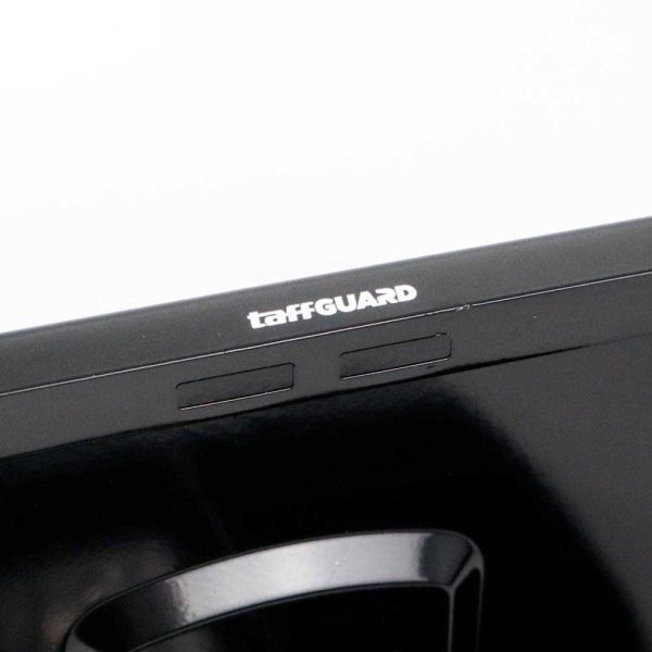 TaffGUARD Kotak Brankas Uang Perhiasan Cash Safebox Key Lock 33x24x9cm - JJZS66