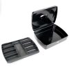 TaffGUARD Kotak Brankas Uang Perhiasan Cash Safebox Key Lock 33x24x9cm - JJZS66