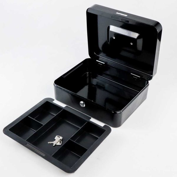 taffguard-kotak-uang-brankas-dokumen-cashbox-key-lock-25x20x9cm-hc-6605 (4) TaffGUARD Kotak Uang Brankas Dokumen Cashbox Key Lock 25x20x9CM