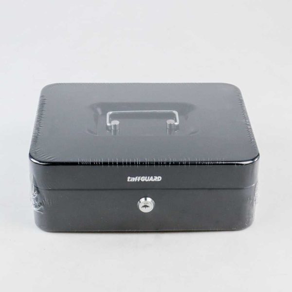taffguard-kotak-uang-brankas-dokumen-cashbox-key-lock-25x20x9cm-hc-6605 (5) TaffGUARD Kotak Uang Brankas Dokumen Cashbox Key Lock 25x20x9CM