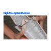 TaffGUARD KYTO Lakban Aluminium Foil Butyl Super Adhesive Duct Tape Waterproof 20 cm x 10 m - LS549 - Silver