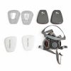 Masker Gas Taffguard Half Mask Respirator KN95 - 6200