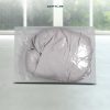 TaffHOME Bantal Angin Kaki Portabel Inflatable Relaxing Feet Tool - JJ06114