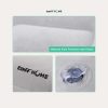 TaffHOME Bantal Angin Kaki Portabel Inflatable Relaxing Feet Tool - JJ06114