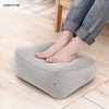 TaffHOME Bantal Angin Kaki Portabel Inflatable Relaxing Feet Tool - JJ06114