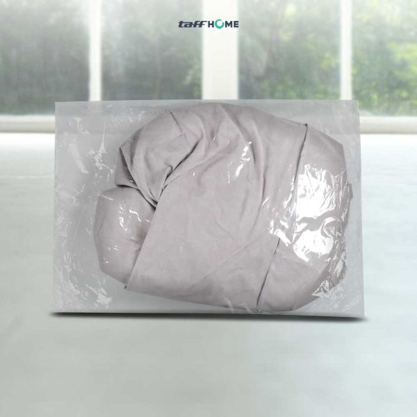 TaffHOME Bantal Angin Kaki Portabel Inflatable Relaxing Feet Tool - JJ06114