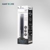 TaffHOME Kipas Angin USB Tower Leafless Ultra Quite - YK-1208 - Black