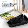 taffhome-kotak-makan-lunch-box-stainless-steel-3-grid-1l-ou1000 (1) TaffHOME Kotak Makan Lunch Box Stainless Steel 3 Grid 1L - OU1000