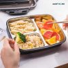 taffhome-kotak-makan-lunch-box-stainless-steel-3-grid-1l-ou1000 (5) TaffHOME Kotak Makan Lunch Box Stainless Steel 3 Grid 1L - OU1000