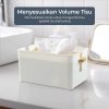 taffhome-kotak-tisu-kayu-minimalis-tissue-box-ts001 (1) TaffHOME Kotak Tisu Kayu Minimalis Tissue Box - TS001