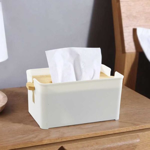 taffhome-kotak-tisu-kayu-minimalis-tissue-box-ts001 (3) TaffHOME Kotak Tisu Kayu Minimalis Tissue Box - TS001