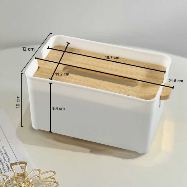 taffhome-kotak-tisu-kayu-minimalis-tissue-box-ts001 (4) TaffHOME Kotak Tisu Kayu Minimalis Tissue Box - TS001