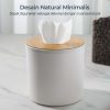 taffhome-kotak-tisu-kayu-multifungsi-model-tabung-zj002 (1) TaffHOME Kotak Tisu Kayu Multifungsi Model Tabung - ZJ002