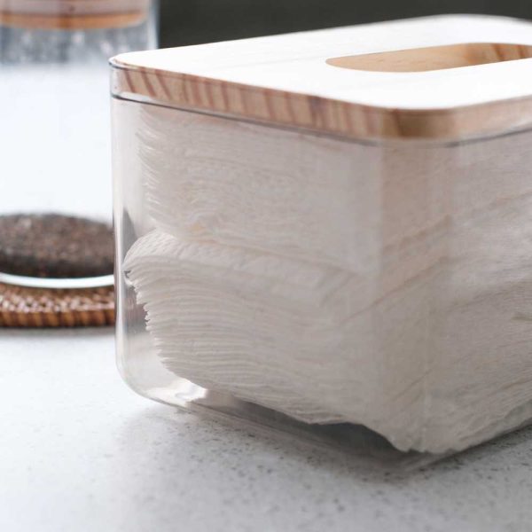taffhome-kotak-tisu-kayu-nordic-minimalist-tissue-box-small-zj011 (3) TaffHOME Kotak Tisu Kayu Nordic Minimalist Tissue Box Size Small - ZJ011
