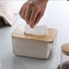 taffhome-kotak-tisu-kayu-nordic-minimalist-tissue-box-small-zj011 (4) TaffHOME Kotak Tisu Kayu Nordic Minimalist Tissue Box Size Small - ZJ011