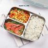TaffHOME Life Kotak Makan Bento Box Food Container - CPL050