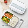 TaffHOME Life Kotak Makan Bento Box Food Container - CPL050