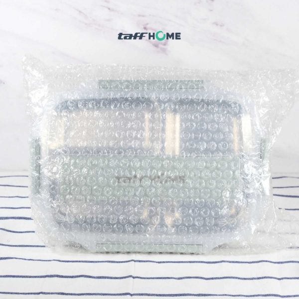 TaffHOME Life Kotak Makan Bento Box Food Container - CPL050