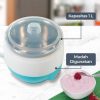 TaffHOME Mesin Pembuat Yogurt Maker Electric Machine 15W 1L - PA-10C