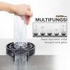 TaffHOME Pencuci Gelas Otomatis Automatic Glass Cup Rinser Washer SU10