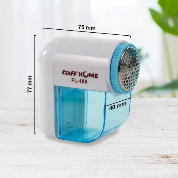 TaffHOME Pencukur Bulu Pakaian Electric Cloth Fabric Shaver - FL-188