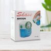 TaffHOME Pencukur Bulu Pakaian Electric Cloth Fabric Shaver - FL-188