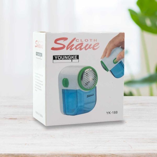 TaffHOME Pencukur Bulu Pakaian Electric Cloth Fabric Shaver - FL-188