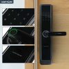 taffhome-smart-door-lock-fingerprint-password-card-rfid-alarm-xr24 (5) TaffHOME Smart Door Lock Password Fingerprint Card - XR24